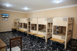 Руководство Минобороны Азербайджана посетило воинские части Отдельной общевойсковой армии — ВИДЕО 