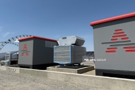 Две новые СЭС в Нахчыване будут производить 118 млн кВт/ч электроэнергии — ФОТО 