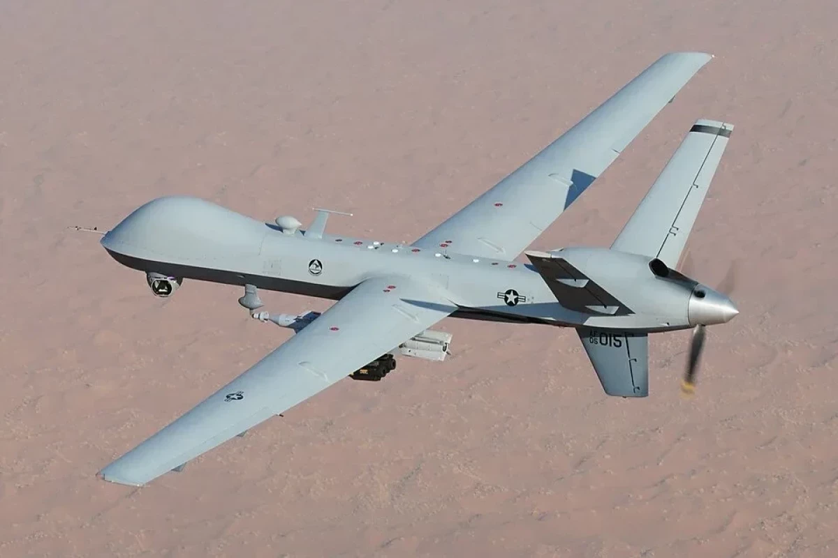 СМИ: ВС США потеряли около четверти БПЛА MQ-9 Reaper из-за войны с Ираном