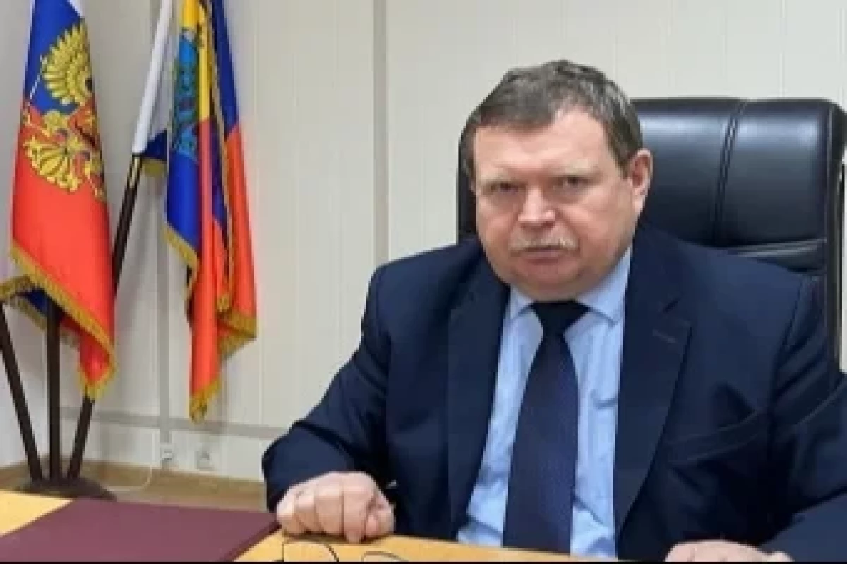 экс-мэр Кизляра Александр Шувалов