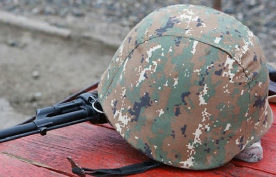 Обнаружено тело военнослужащего армянской армии с огнестрельным ранением
