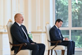 Президент Ильхам Алиев принял верительные грамоты нового посла Германии