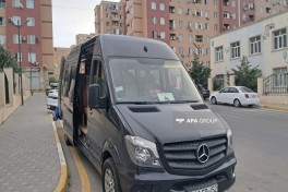 В Ханкенди отправлена очередная группа переселенцев