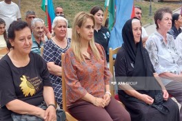 В Ханкенди прибыла очередная группа переселенцев-ФОТО -ОБНОВЛЕНО-1 