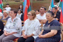 В Ханкенди прибыла очередная группа переселенцев-ФОТО -ОБНОВЛЕНО-1 