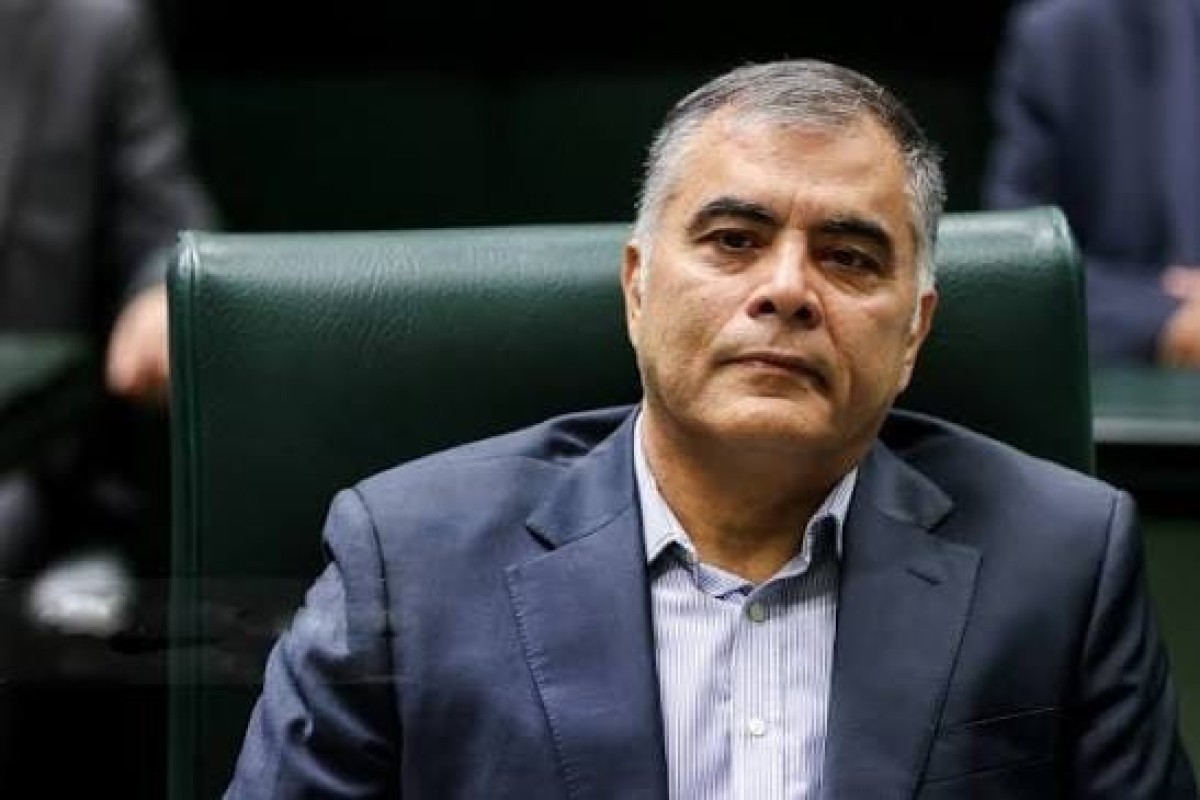 министр нефти Ирана Мохсен Пакнежад