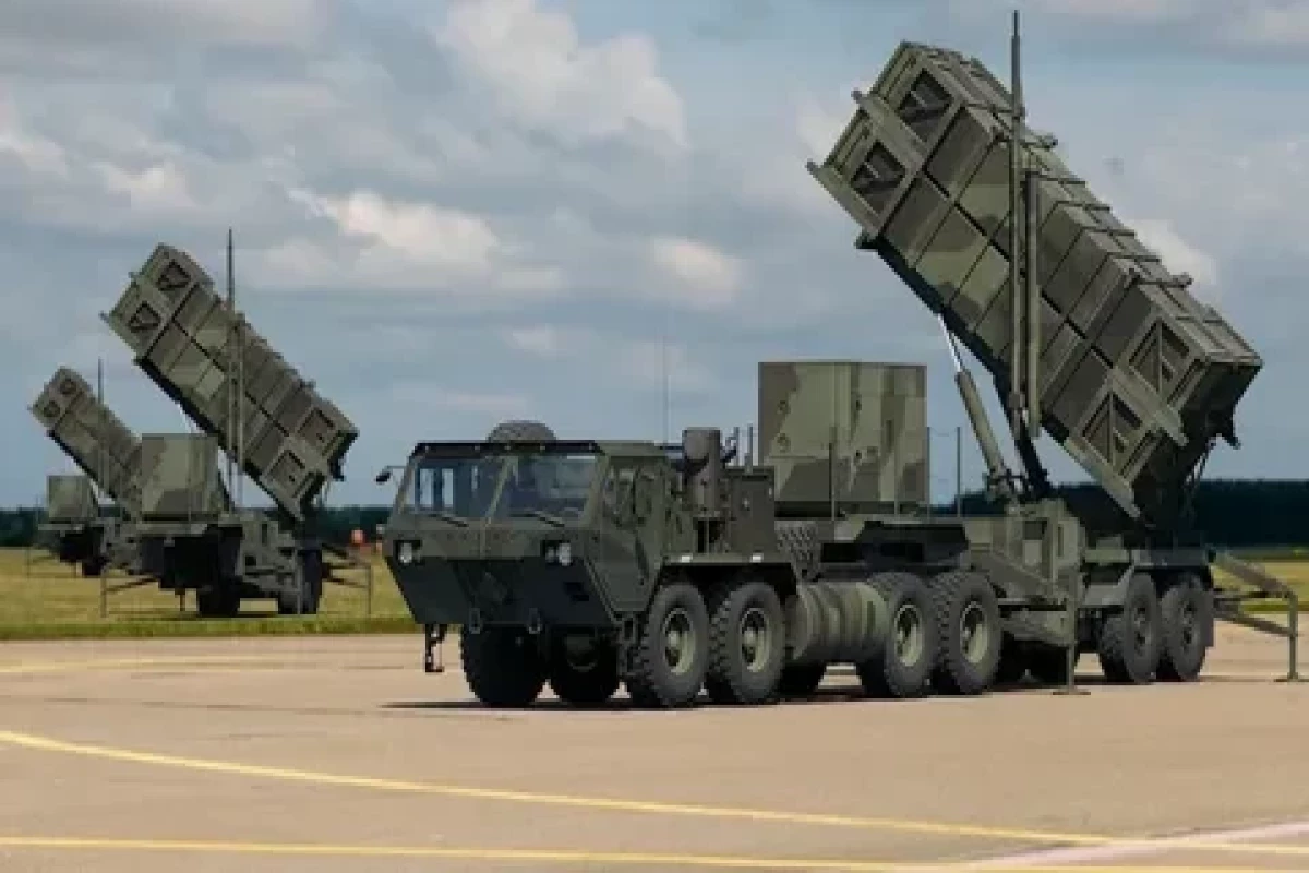 Зеленский обеспокоен нехваткой ракет Patriot в преддверии зимы