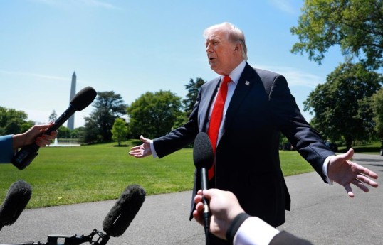 Трамп: Если Иран атакует, ответ США будет в сто раз сильнее
