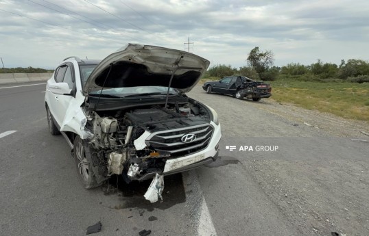 В Уджарском районе столкнулись легковые автомобили, пострадали 6 человек