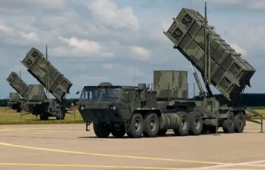 Зеленский обеспокоен нехваткой ракет Patriot в преддверии зимы