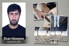 В Баку обнаружено 5 кг наркотиков — ВИДЕО 