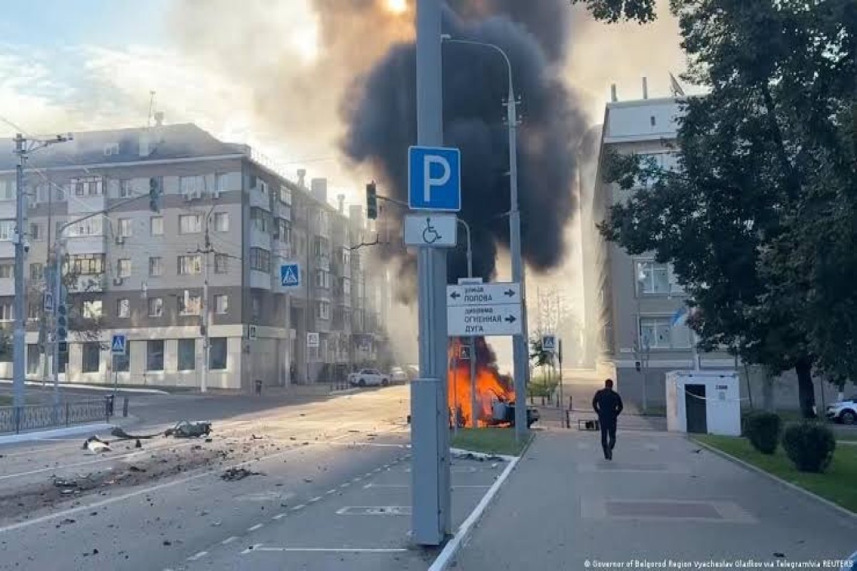 Украина нанесла ракетный удар по Белгородской области, погибли 6 человек