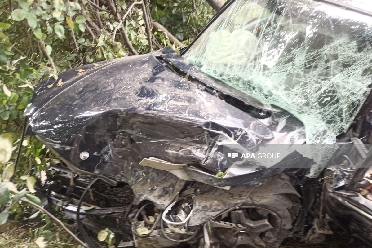 В Губе столкнулись грузовой и легковой автомобили, пострадали 5 человек — <span class="red_color">ФОТО