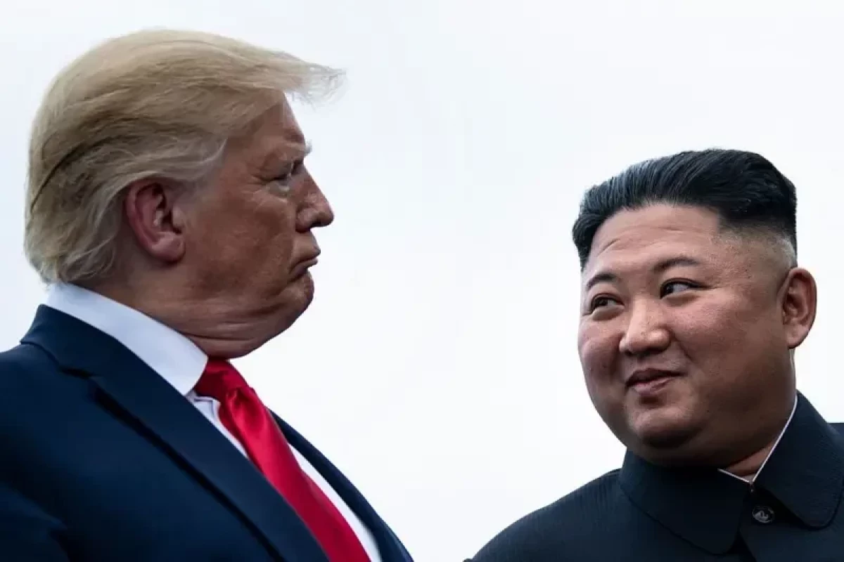 Трамп: Ким Чен Ын ответил на предложение о диалоге