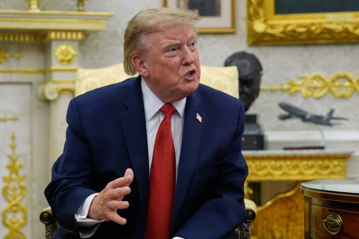 Трамп: Иран не подпишет соглашение по ядерной программе, которое я считаю необходимым