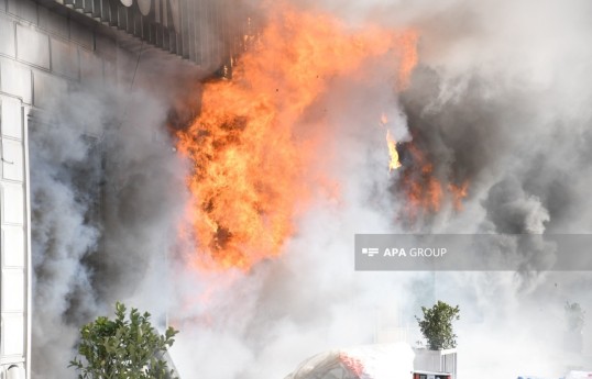 В первом полугодии этого года в Азербайджане при пожарах погибли 22 человека
