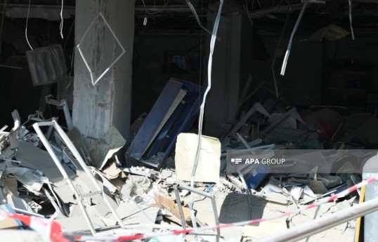 За первое полугодие в Азербайджане произошло 46 взрывов