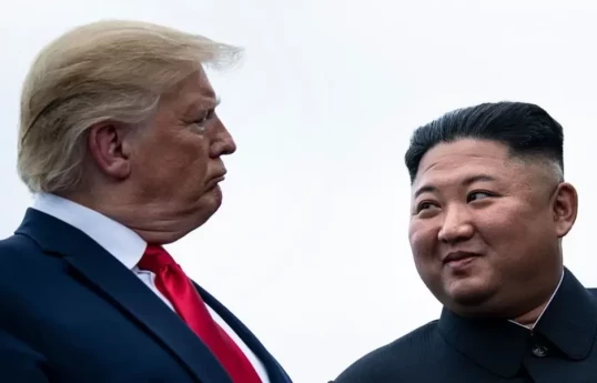 Трамп: Между мной и Ким Чен Ыном есть взаимопонимание-ОБНОВЛЕНО 