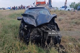 Стали известны имена погибших и пострадавших в ДТП в Шамкире -ОБНОВЛЕНО-5 