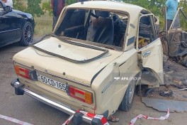 Стали известны имена погибших и пострадавших в ДТП в Шамкире -ОБНОВЛЕНО-5 