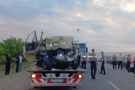 Стали известны имена погибших и пострадавших в ДТП в Шамкире -ОБНОВЛЕНО-5 
