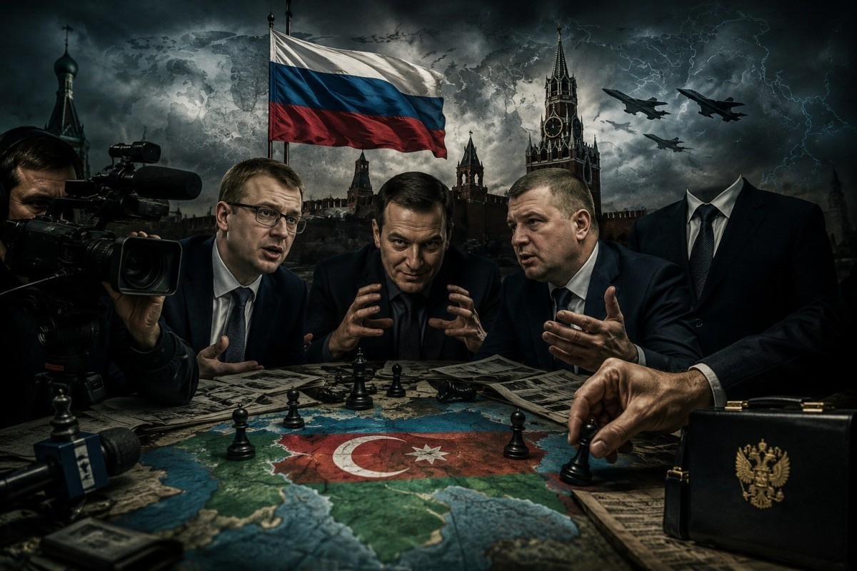 Очередная провокация в России: К журналистской авантюре подключили и чиновников