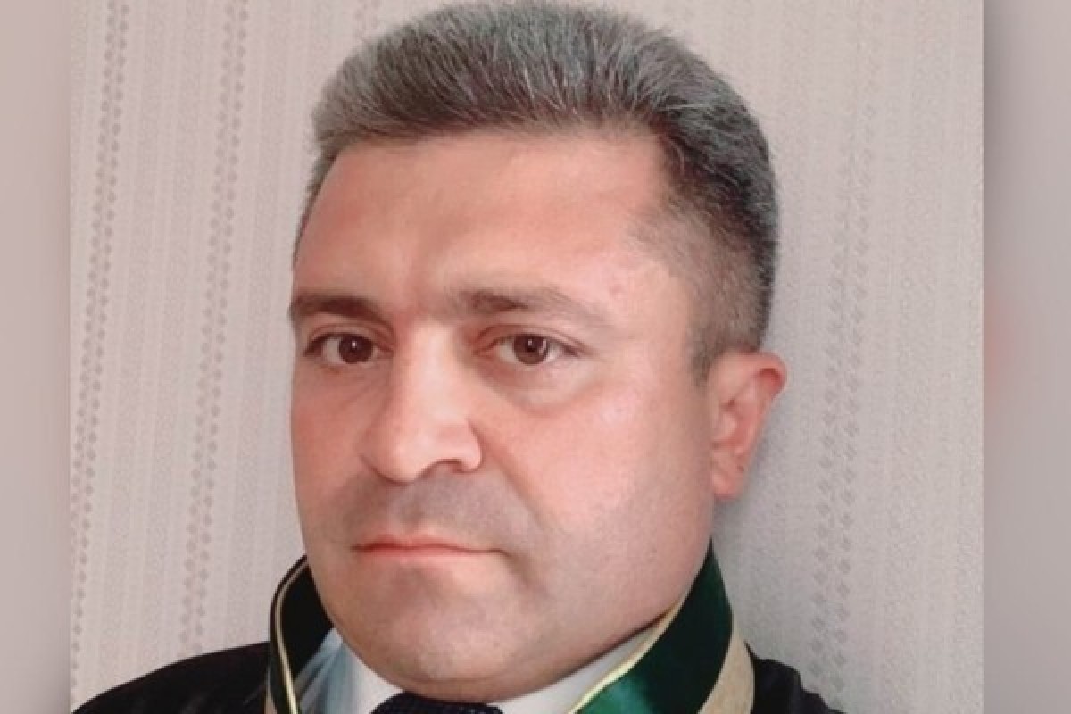 адвокат Эльшад Мамедов