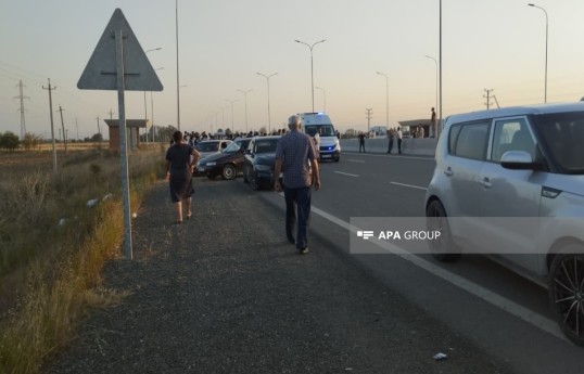 В Тертере погибли два пешехода, сбитые автомобилем-ОБНОВЛЕНО 
