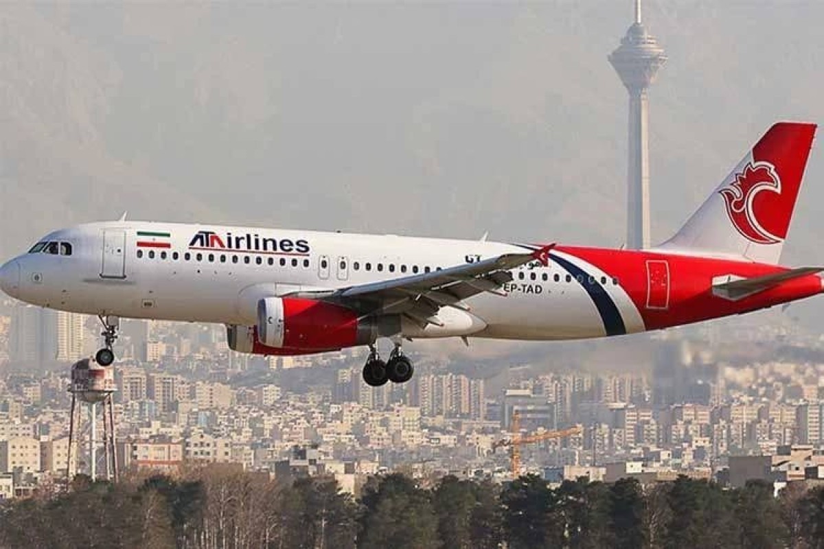 Рейсы Flydubai и Air Arabia начали выполняться через воздушное пространство Ирана