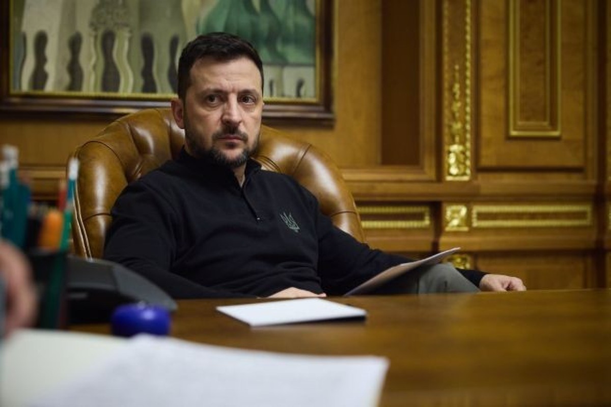 Зеленский назвал главную задачу нового министра обороны