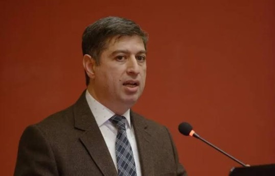 Галиб Байрамов