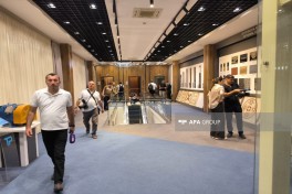 Представители азербайджанских СМИ ознакомились с деятельностью предприятия «TEXNOPARK» в Узбекистане-ФОТО 