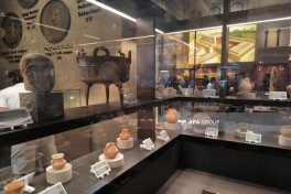 Представители азербайджанских СМИ посетили Центр исламской цивилизации в Узбекистане -ФОТО 