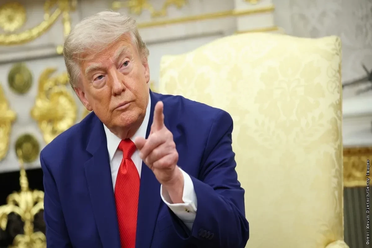 Трамп: Против Ирана могут быть введены более жёсткие санкции