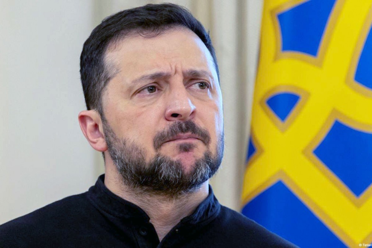 Владимир Зеленский
