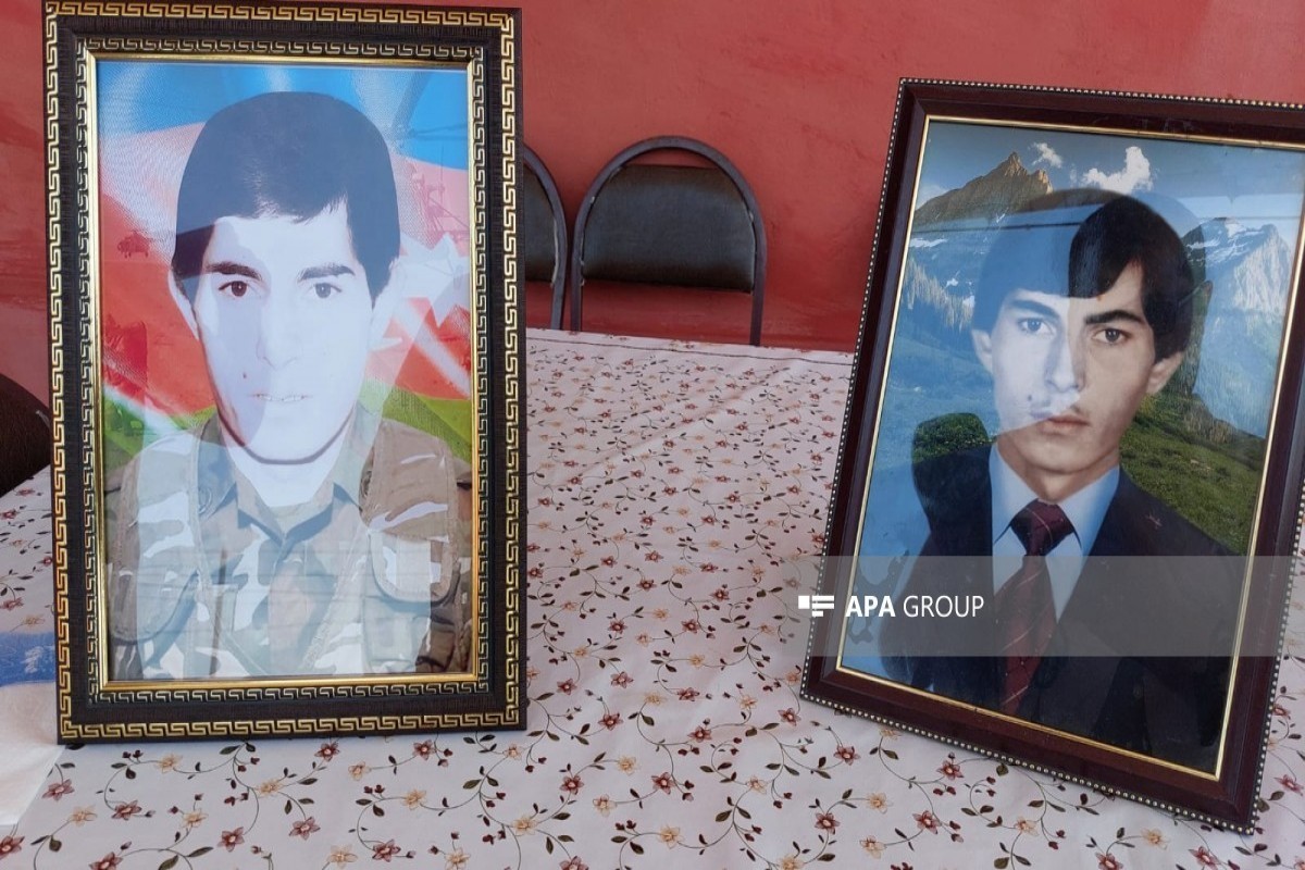 Останки пропавшего без вести шехида Первой Карабахской войны Вагифа Магеррамова захоронены в Нефтчале — <span class="red_color">ФОТО