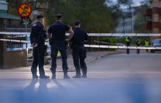 В Швеции в школе совершено нападение с мечом, есть пострадавшие