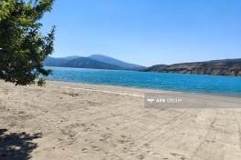 Азербайджанские журналисты ознакомились с туристическим проектом Sea Breeze Uzbekistan-ФОТО 
