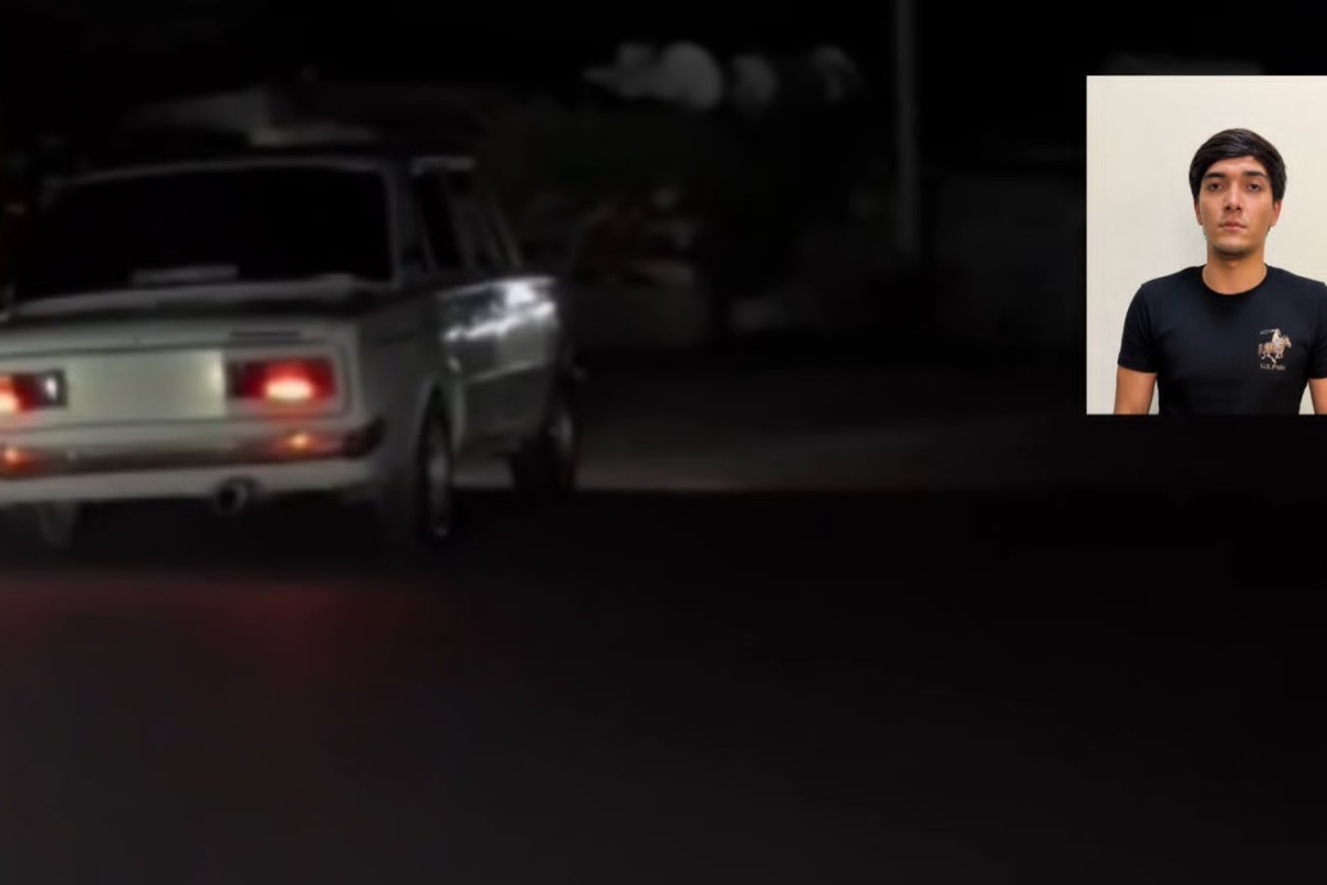 В Гаджигабуле арестован водитель, занимавшийся автохулиганством