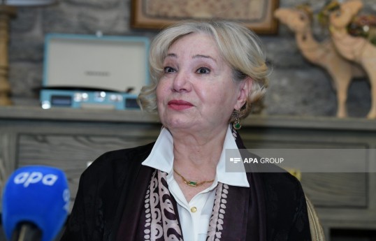 Шукюфа Юсупова