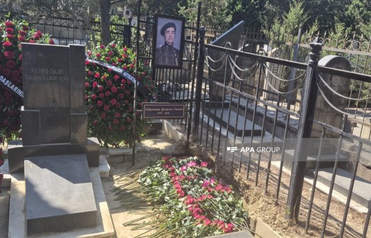 Заслуженная журналистка Нурани похоронена на Ясамальском кладбище-ОБНОВЛЕНО -ФОТО 