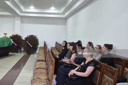 Заслуженная журналистка Нурани похоронена на Ясамальском кладбище-ОБНОВЛЕНО -ФОТО 