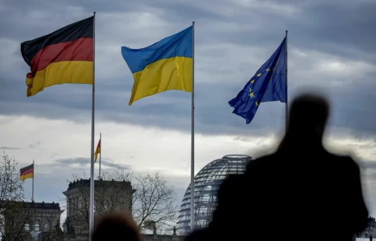 Германия выделит дополнительные 3 млн евро на поддержку украинских ветеранов
