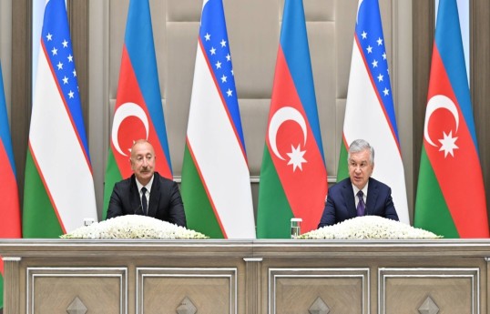 Президент Узбекистана: До конца года мы проведем в Узбекистане Дни культуры Азербайджана