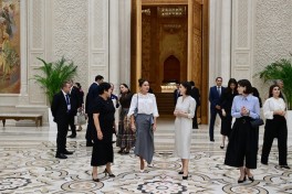 В Ташкенте состоялось ознакомление с Центром Исламской цивилизации