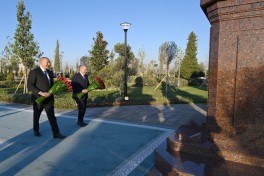 В Ташкенте состоялось открытие Национального педагогического университета имени Низами Гянджеви