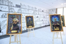В Ташкенте состоялось открытие Национального педагогического университета имени Низами Гянджеви
