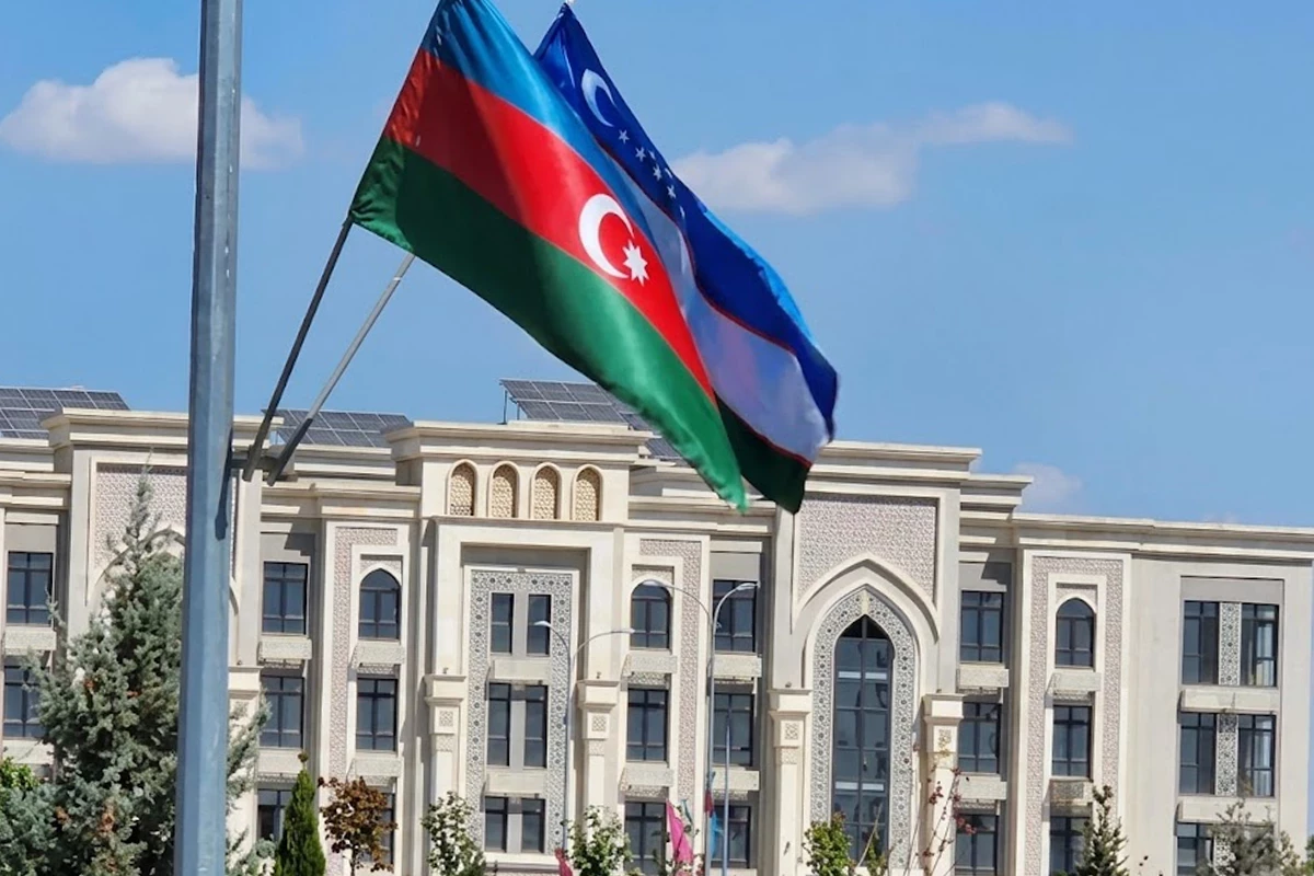 Исторический день в Ташкенте: новая страница азербайджано-узбекской дружбы — <span class="red_color">РЕПОРТАЖ