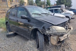 В Сабирабаде произошло ДТП, один человек погиб, трое пострадали-ФОТО 