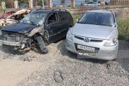 В Сабирабаде произошло ДТП, один человек погиб, трое пострадали-ФОТО-ОБНОВЛЕНО 